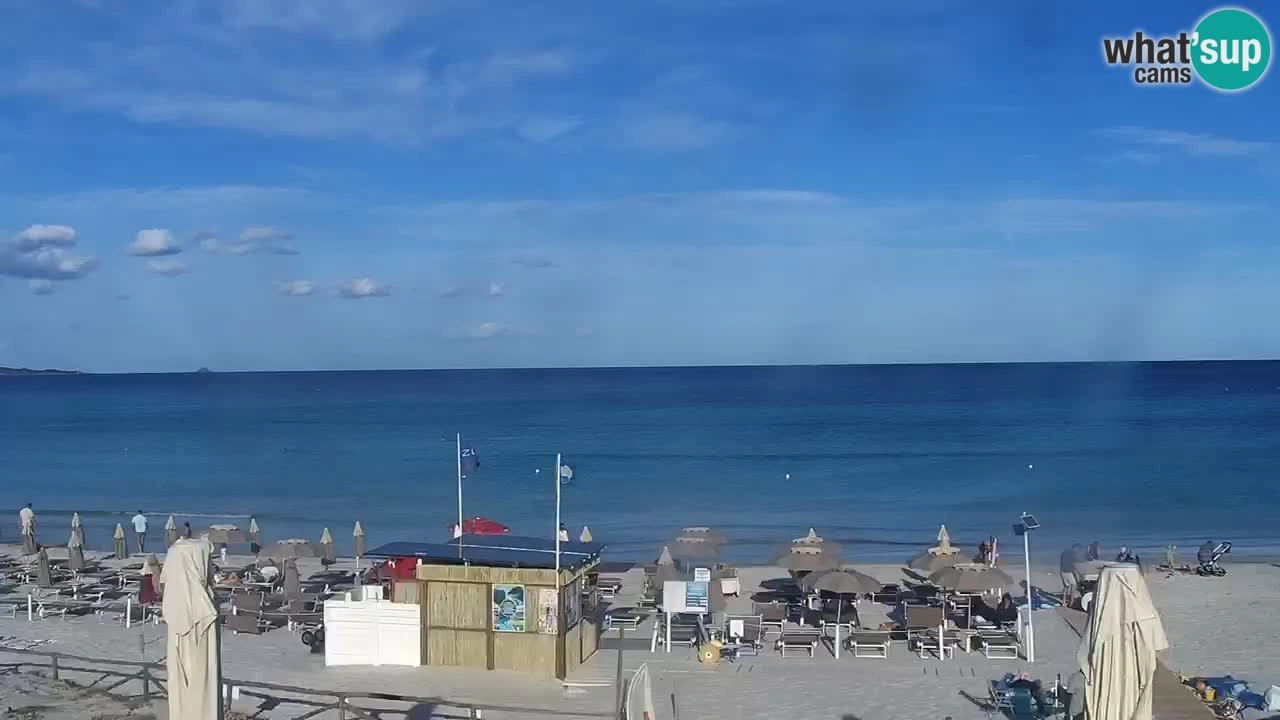 L'Isuledda beach, San Teodoro, Sardinia