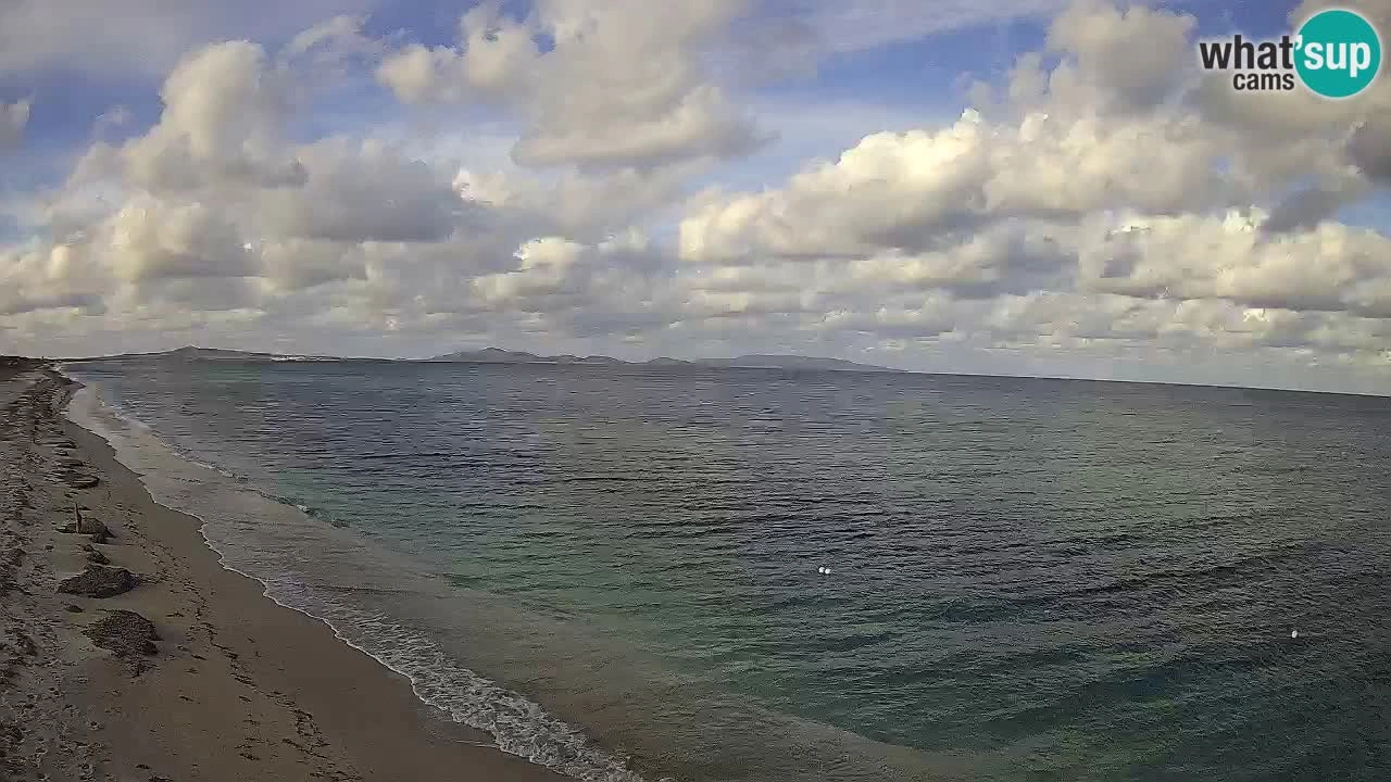 Le Saline beach, Stintino, Sardinia