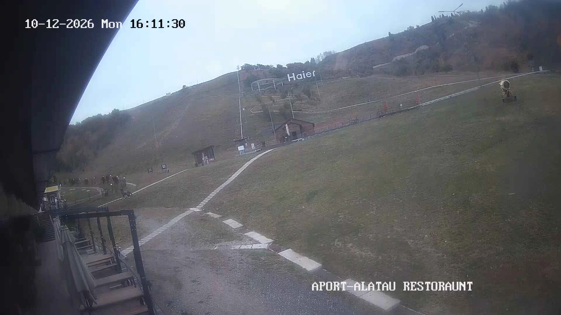 Aport Alatau restaurant, Oi-Karagai, Almaty Region