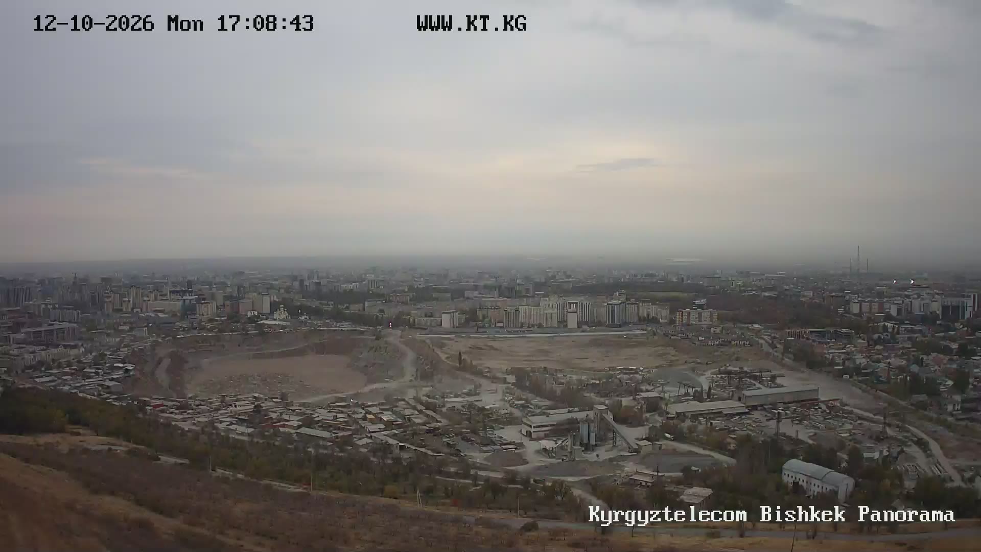Panorama, Bishkek