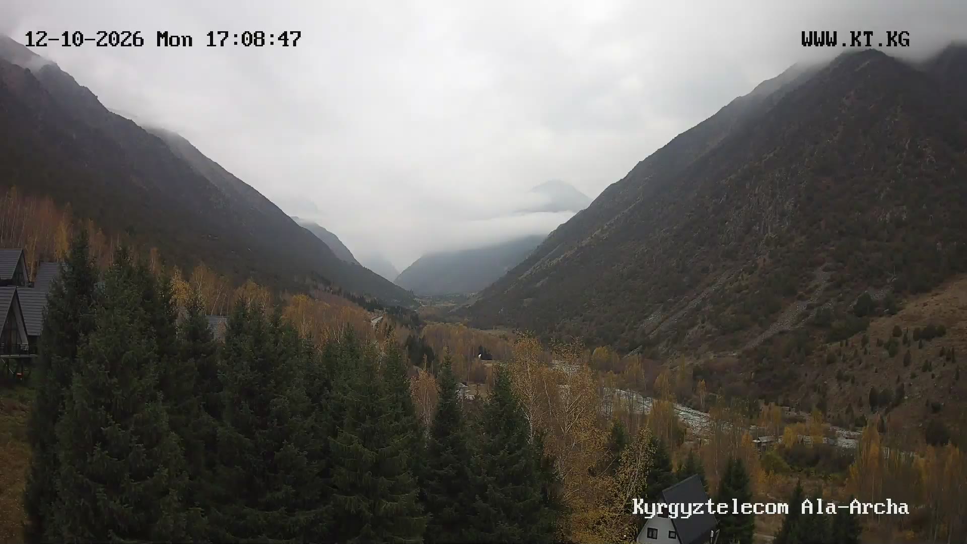 Ala-Archa Gorge, Ala-Archa, Chuy Region
