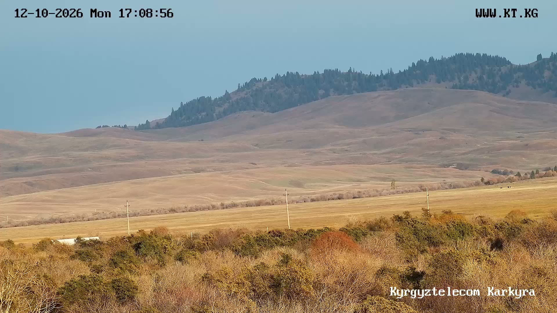 Karkyra Valley, Karkyra, Issyk-Kul Region