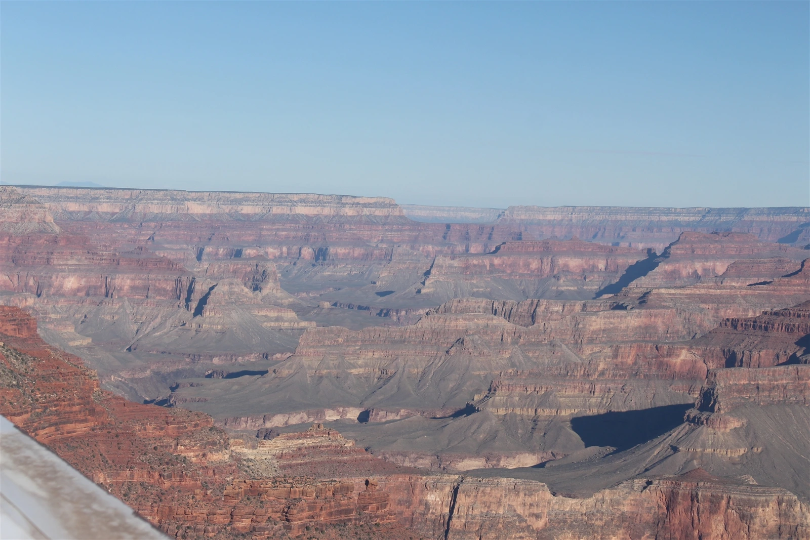 Yavapai Point Canyon, Grand Canyon National Park, Arizona