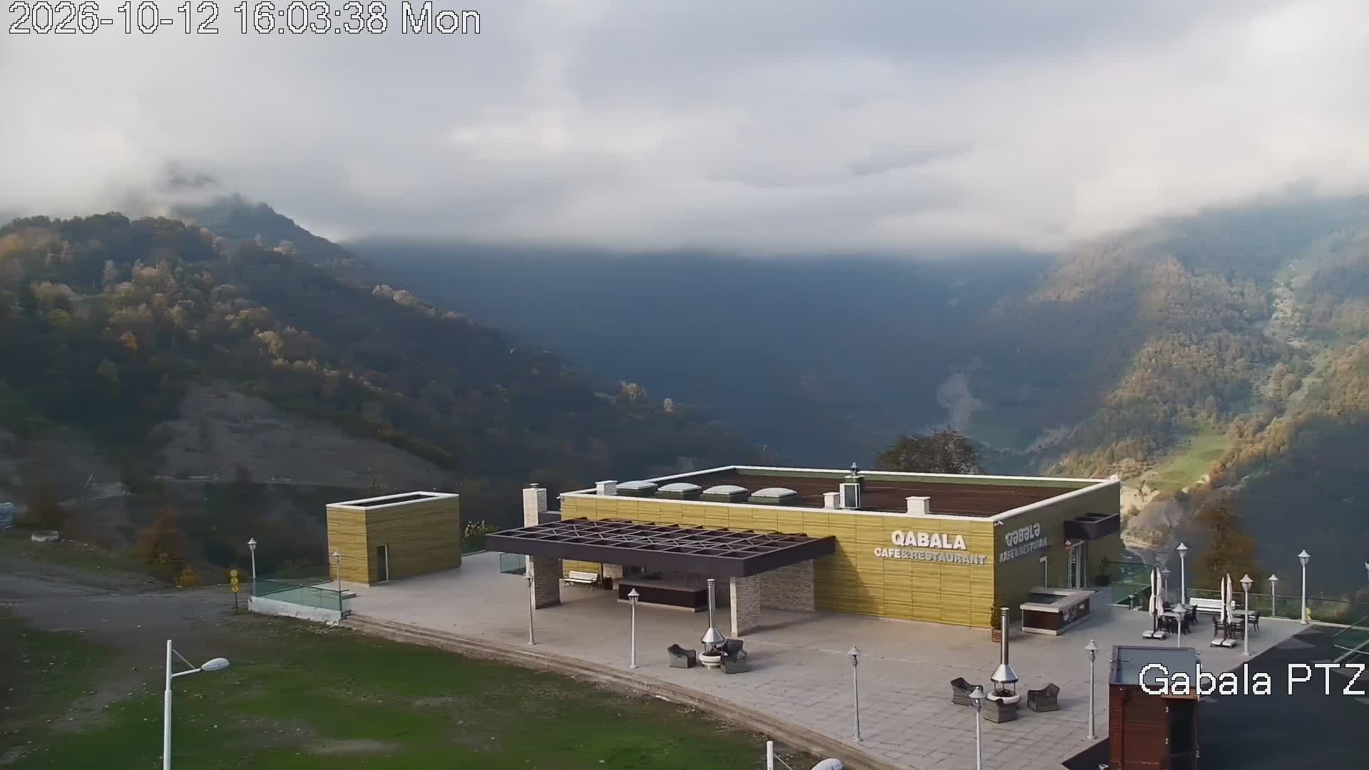 Tufandag Mountain Resort, 1660 m, Gabala, Gabala District