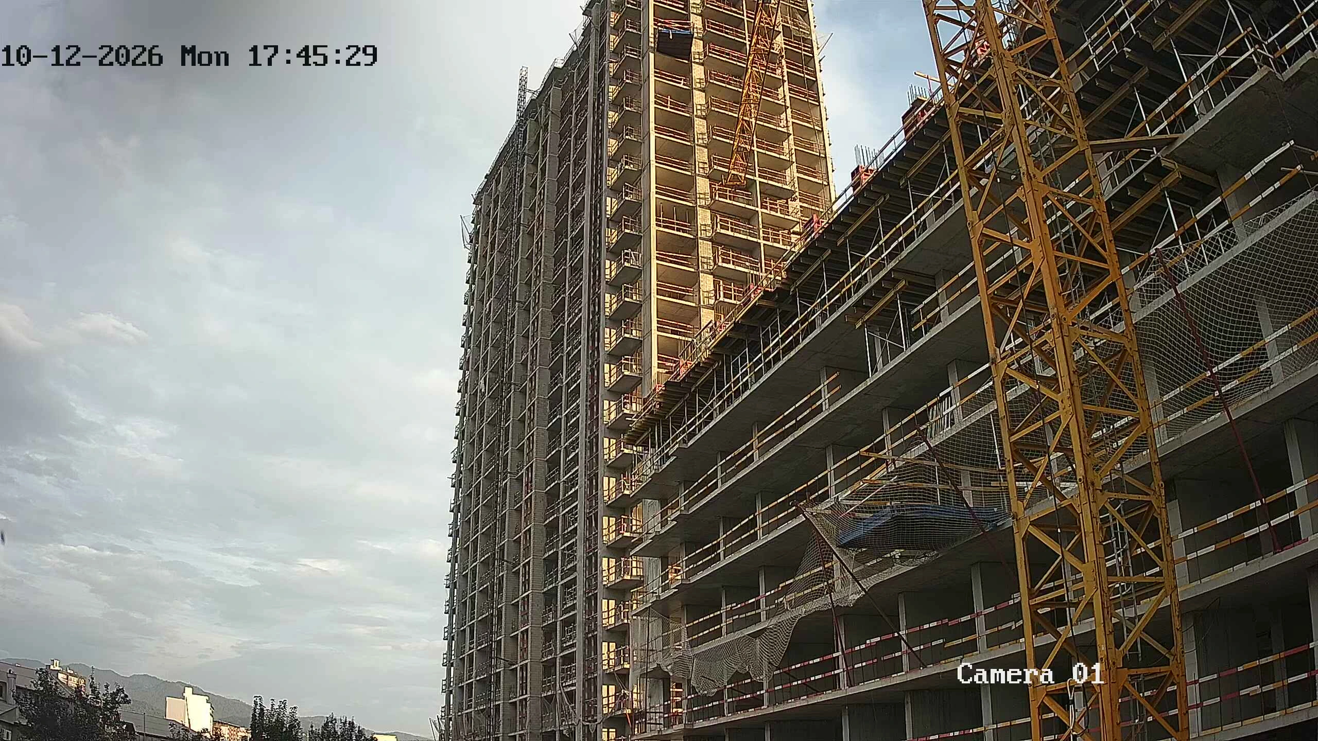 OKTO Art House residential complex, Batumi, Adjara