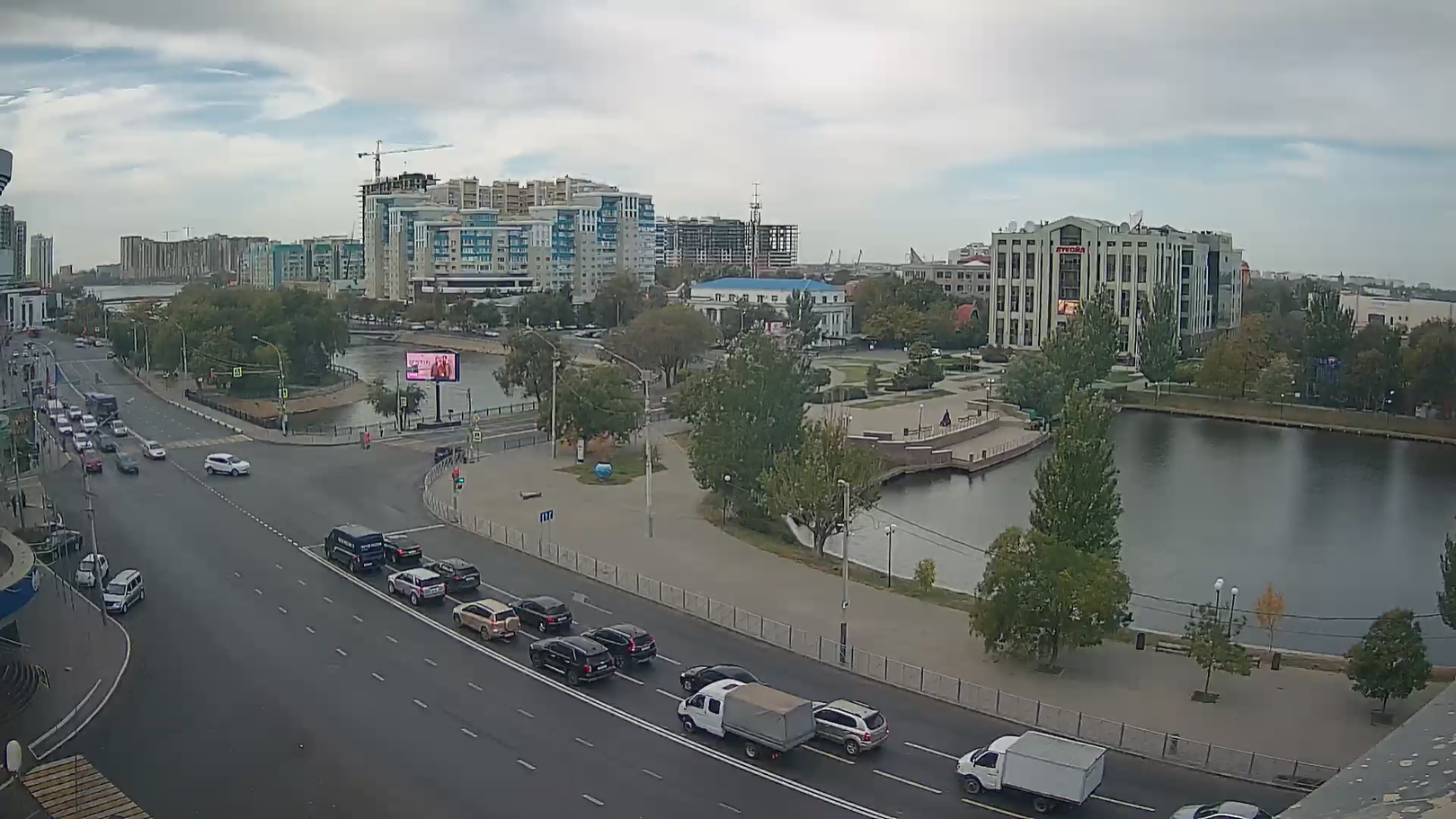 Admiralteyskaya Street, Astrakhan