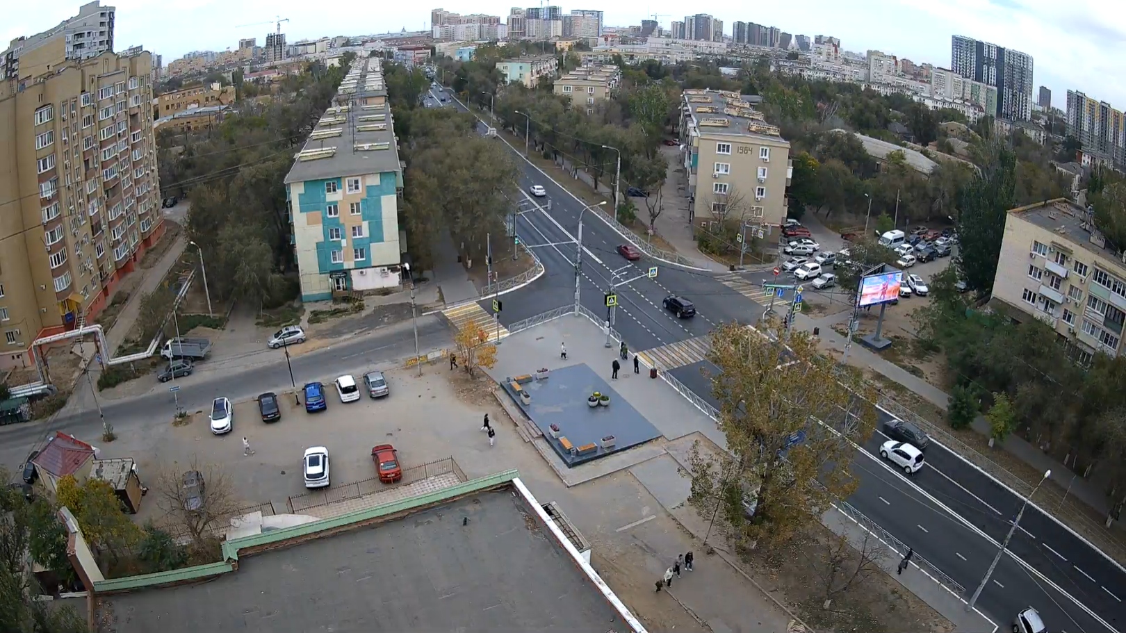 Boevaya Street, Astrakhan