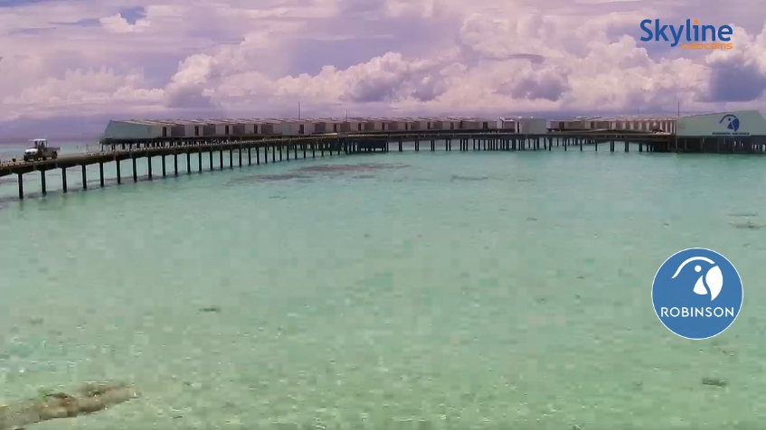 Пляж Robinson Maldives, Фунамадуа