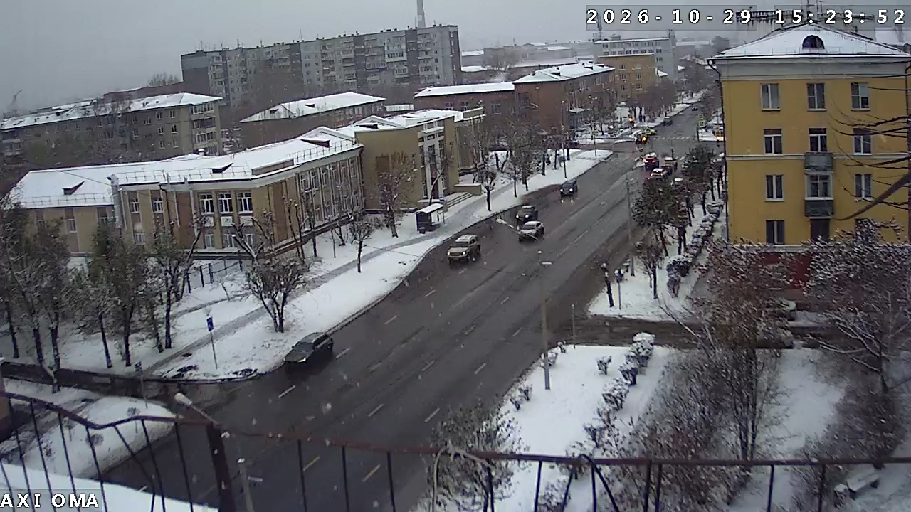 Akademika Vavilova Street, 52, Krasnoyarsk