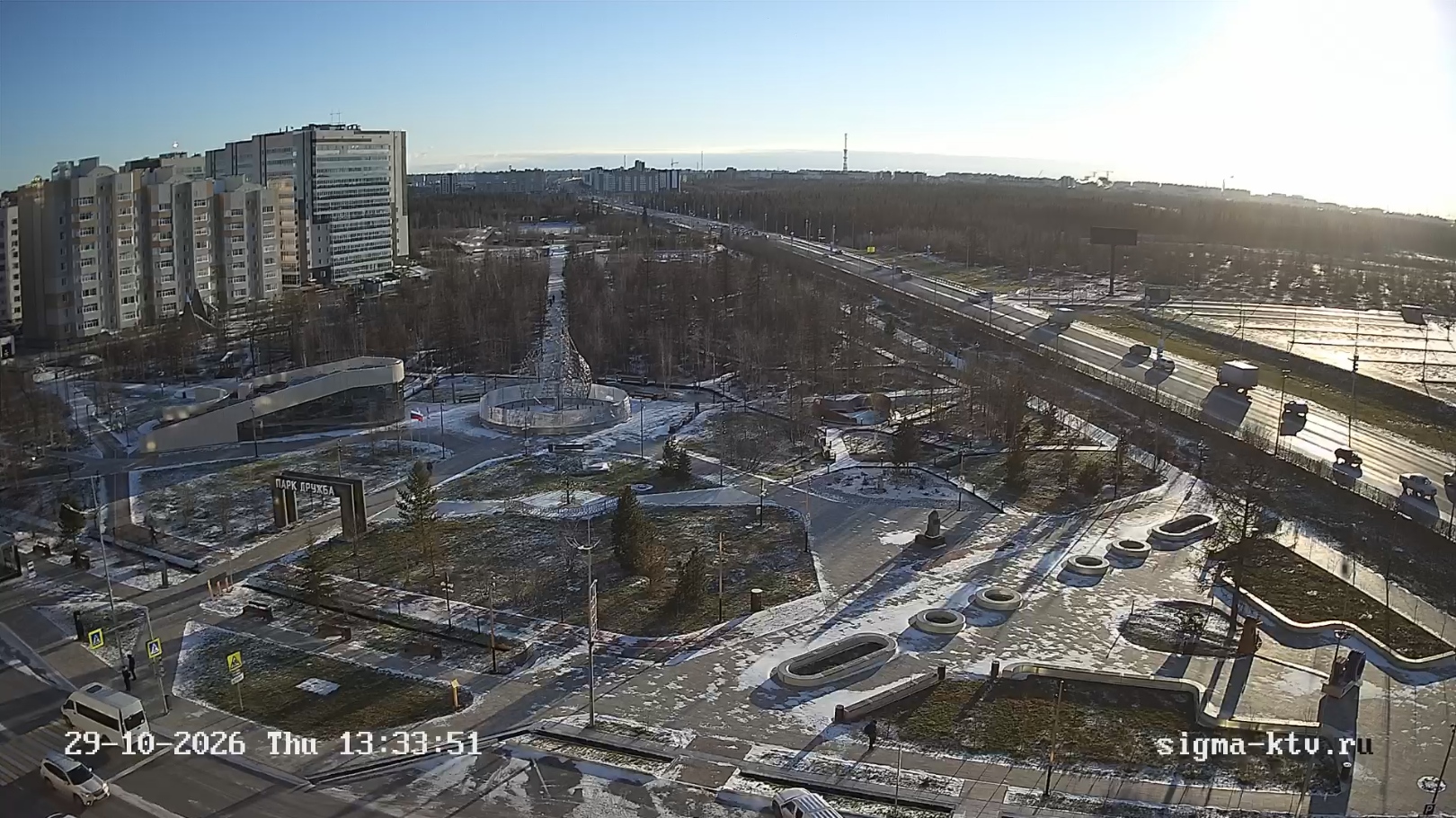 Mirny district, 1/7, Novy Urengoy