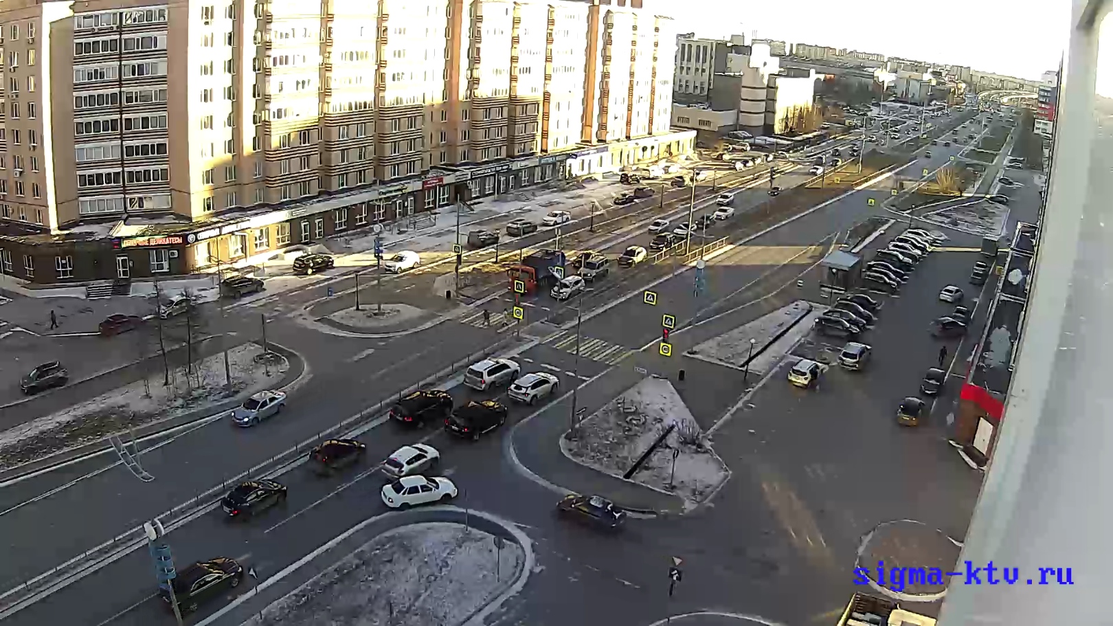 Gubkina Avenue, 21, Novy Urengoy