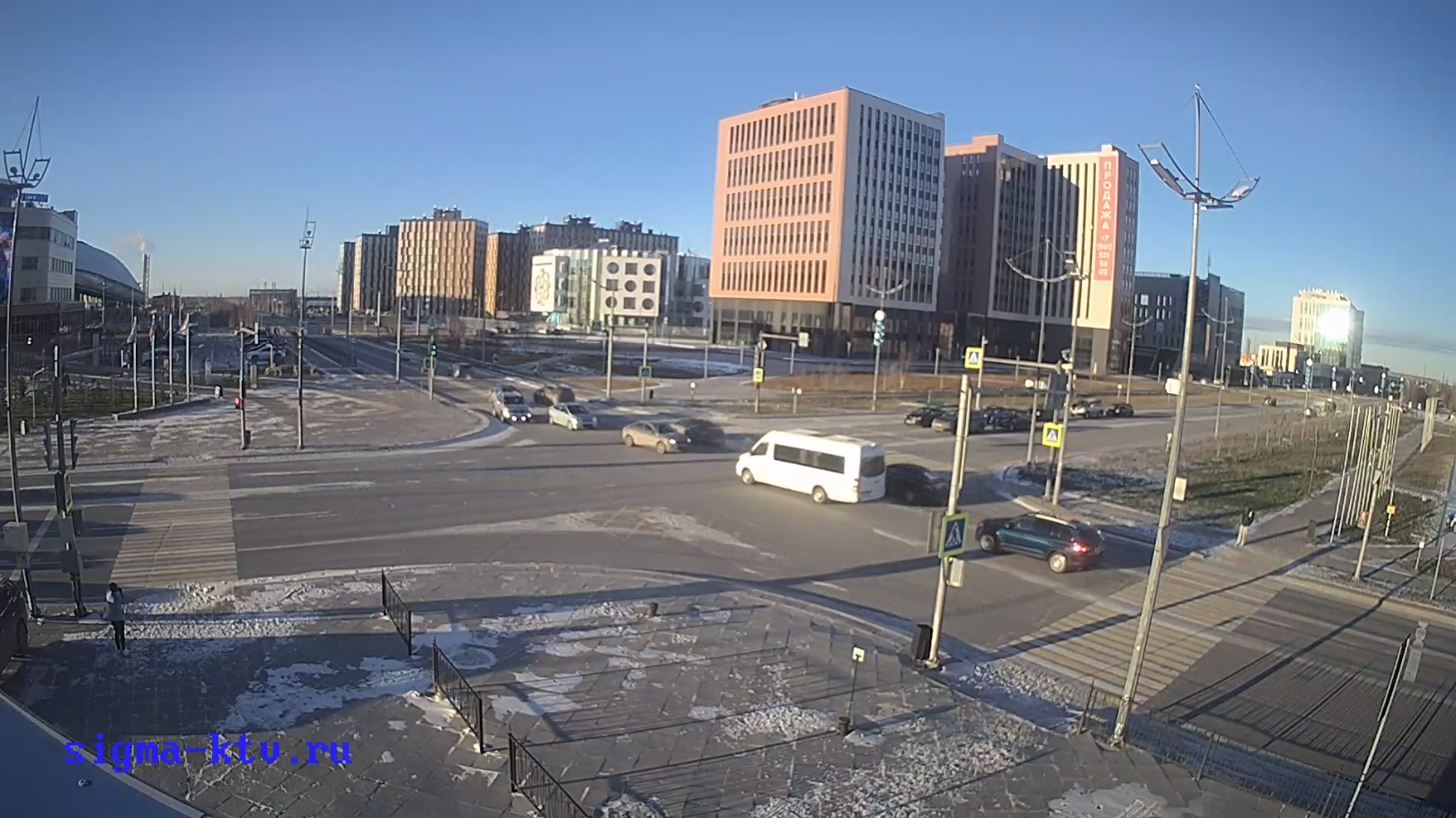 Druzhby Narodov Avenue, Novy Urengoy