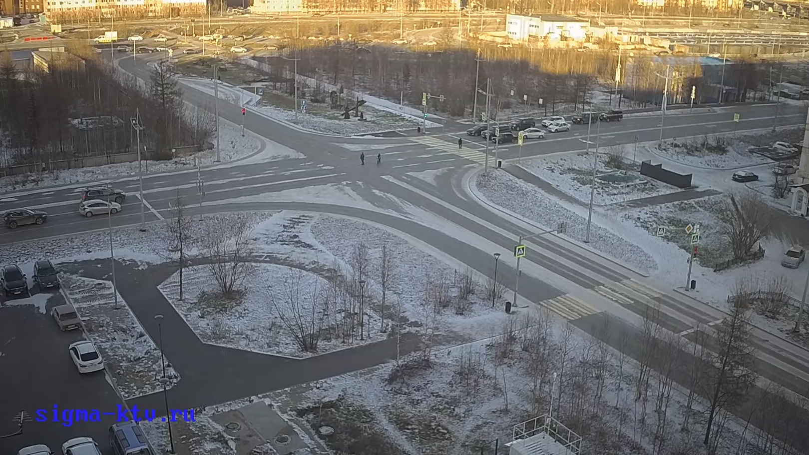 Yubileynaya Street, Novy Urengoy