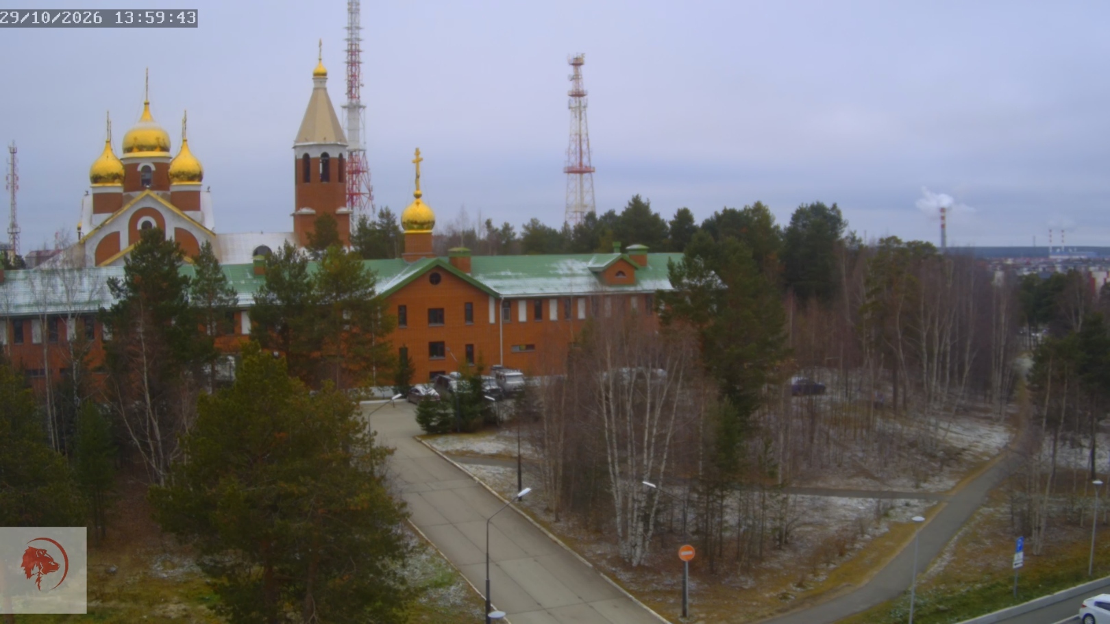 Church of the Archangel Michael, Noyabrsk