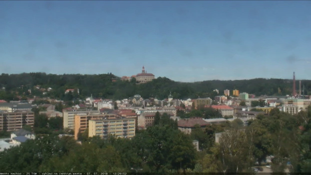 Nachod, Eastern Bohemia