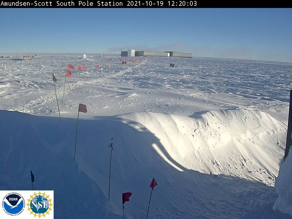 Amundsen-Scott, South Pole