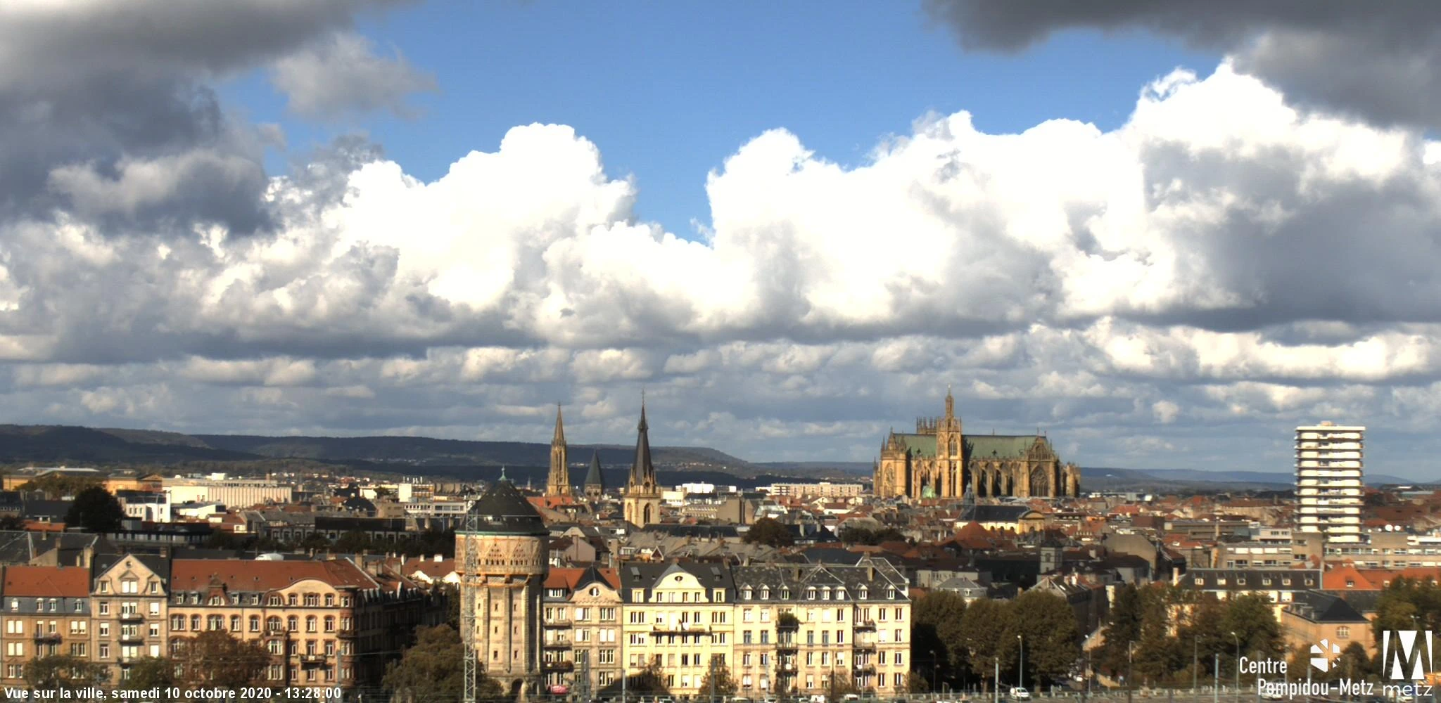 Cathedral of Saint-Etienne, Metz