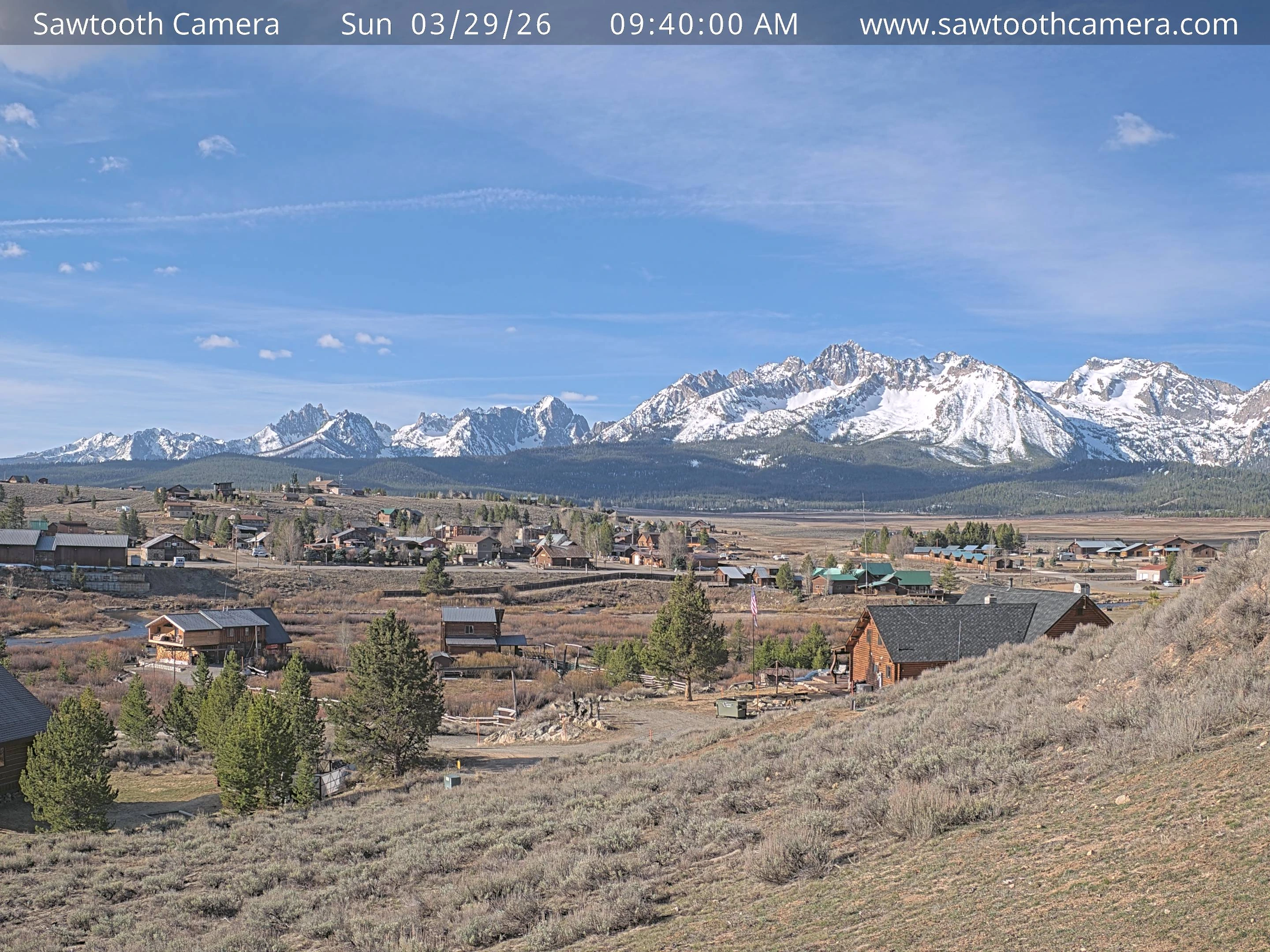 Lower Stanley, Idaho