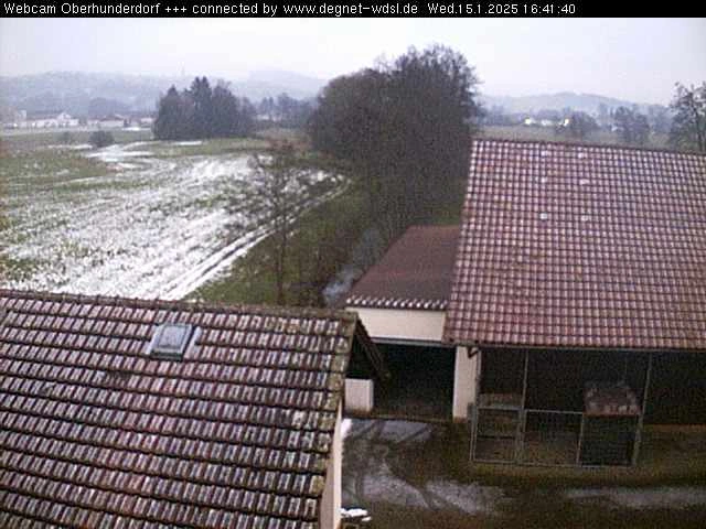Hunderdorf