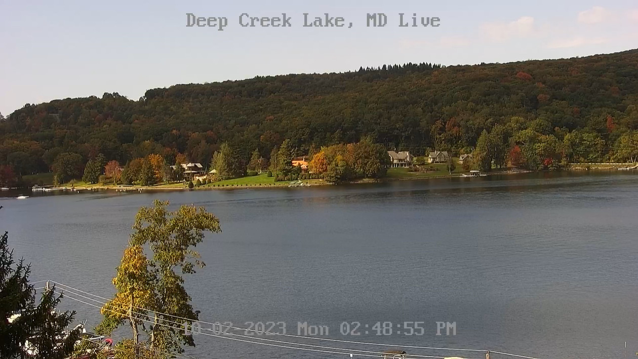 Deep Creek Lake, Garrett, Maryland