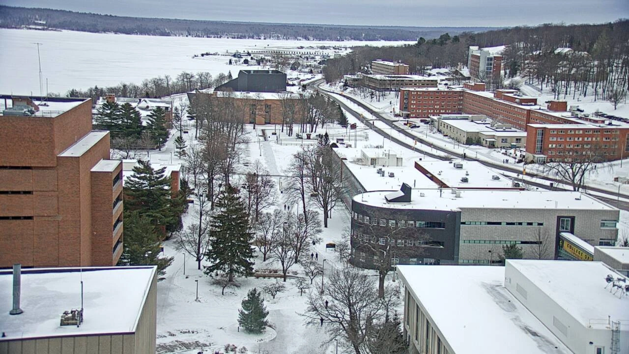 Houghton, Michigan