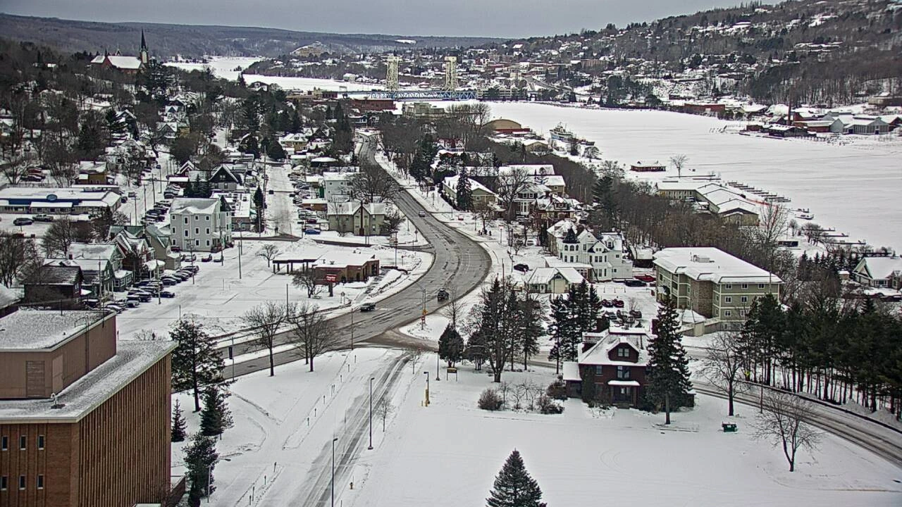 Houghton, Michigan