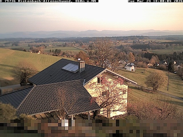 Rickenbach-Altenschwand