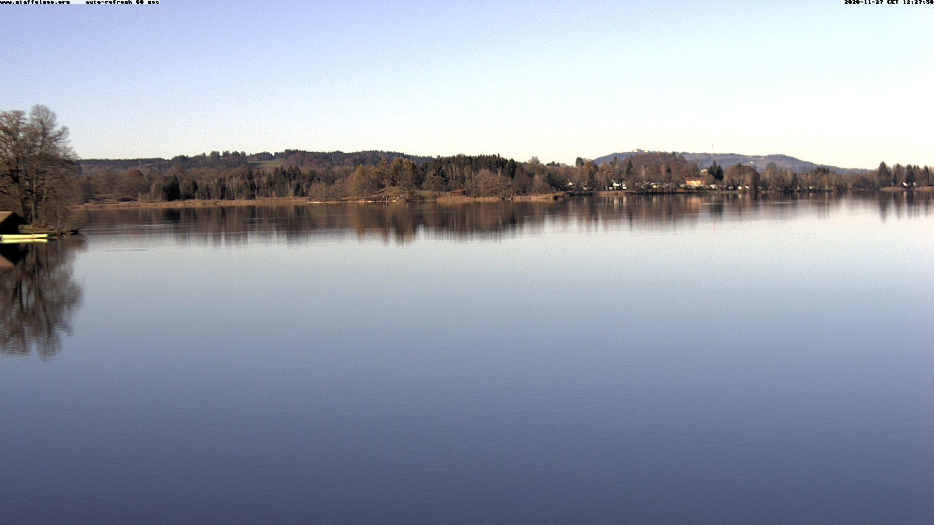 Staffelsee Lake