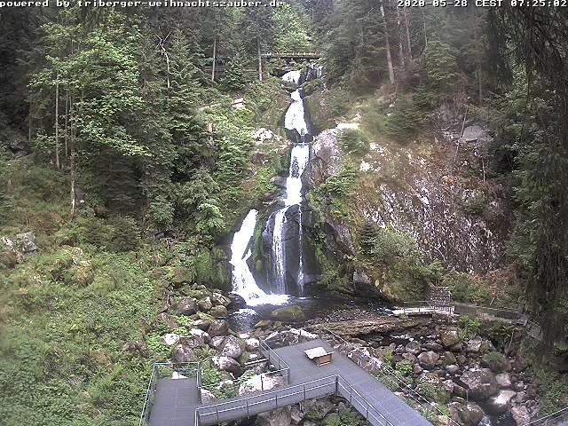 Triberg im Schwarzwald