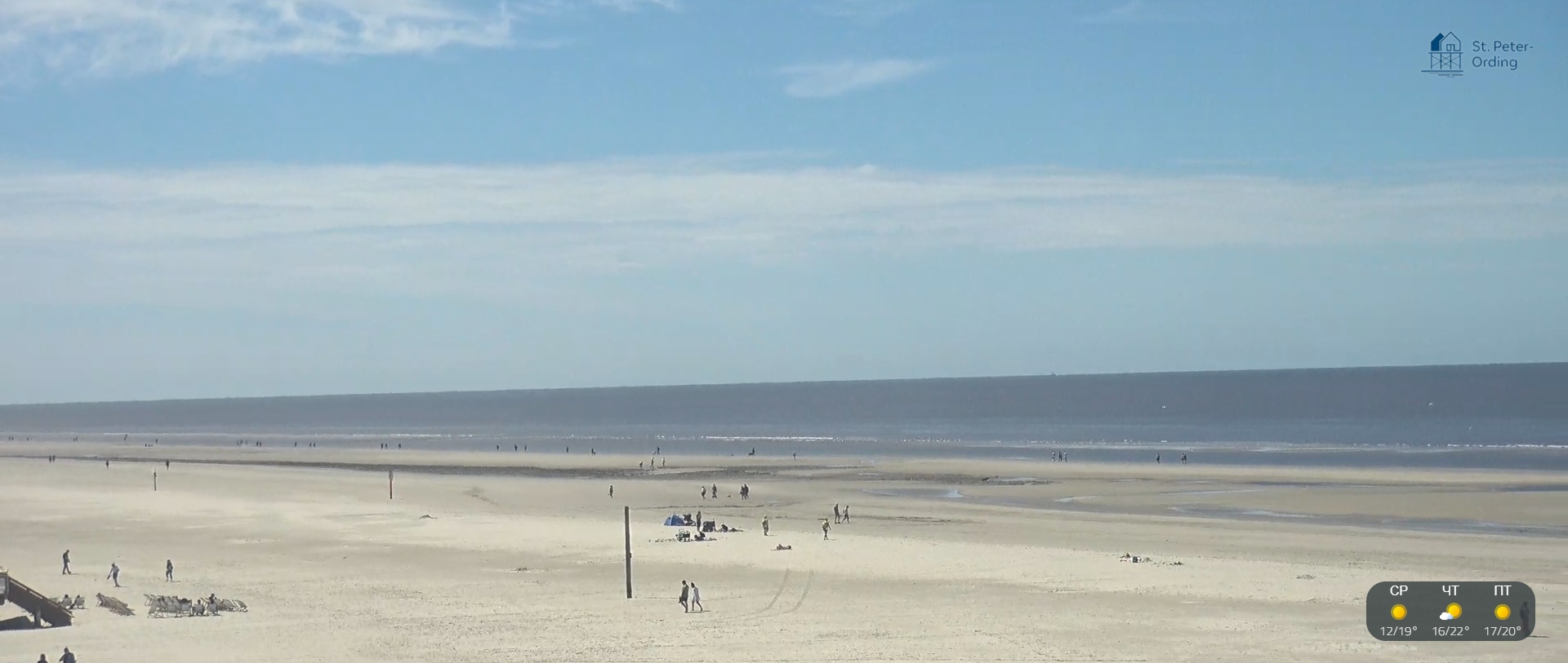 St. Peter-Ording