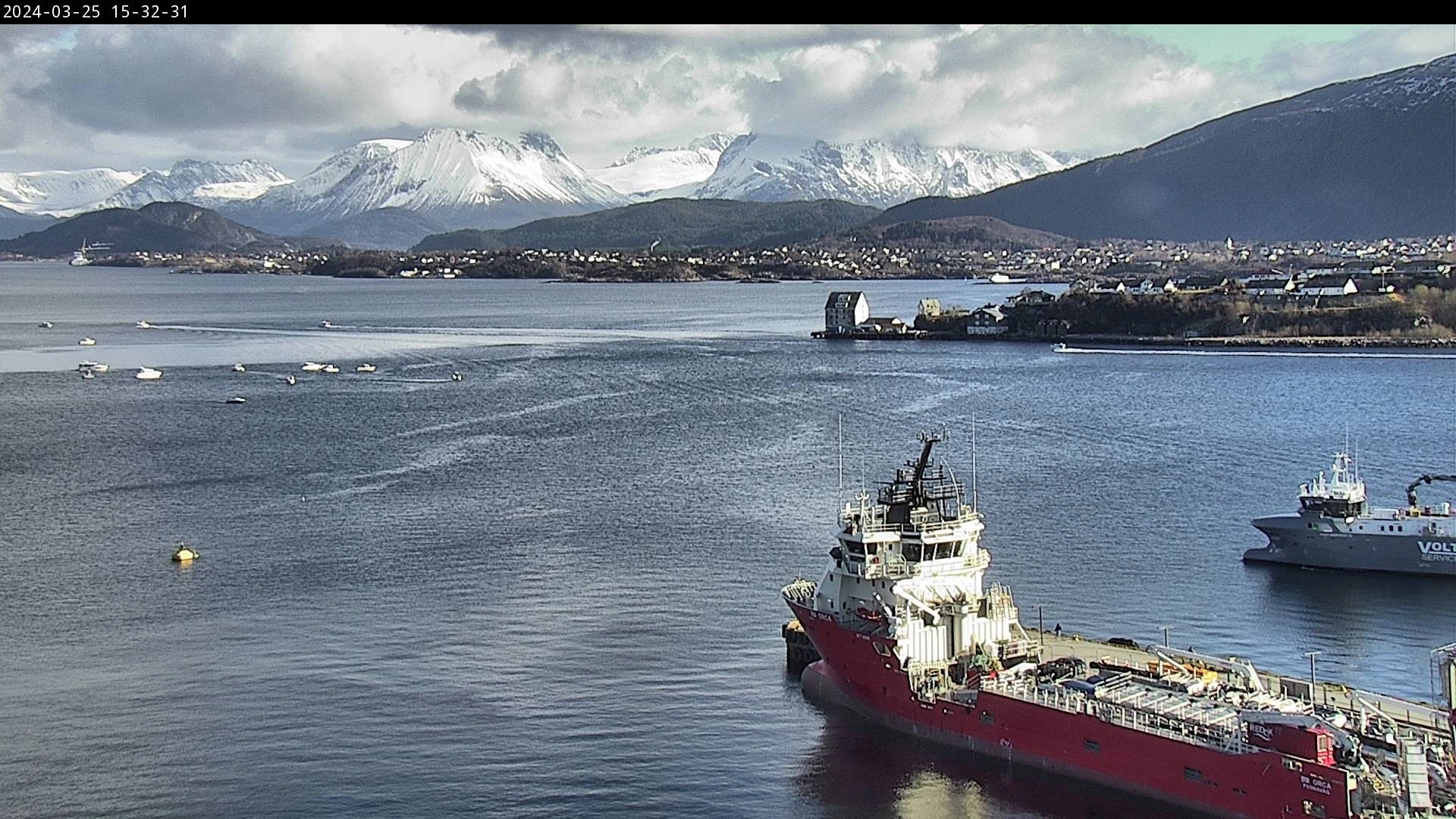 Олесунн