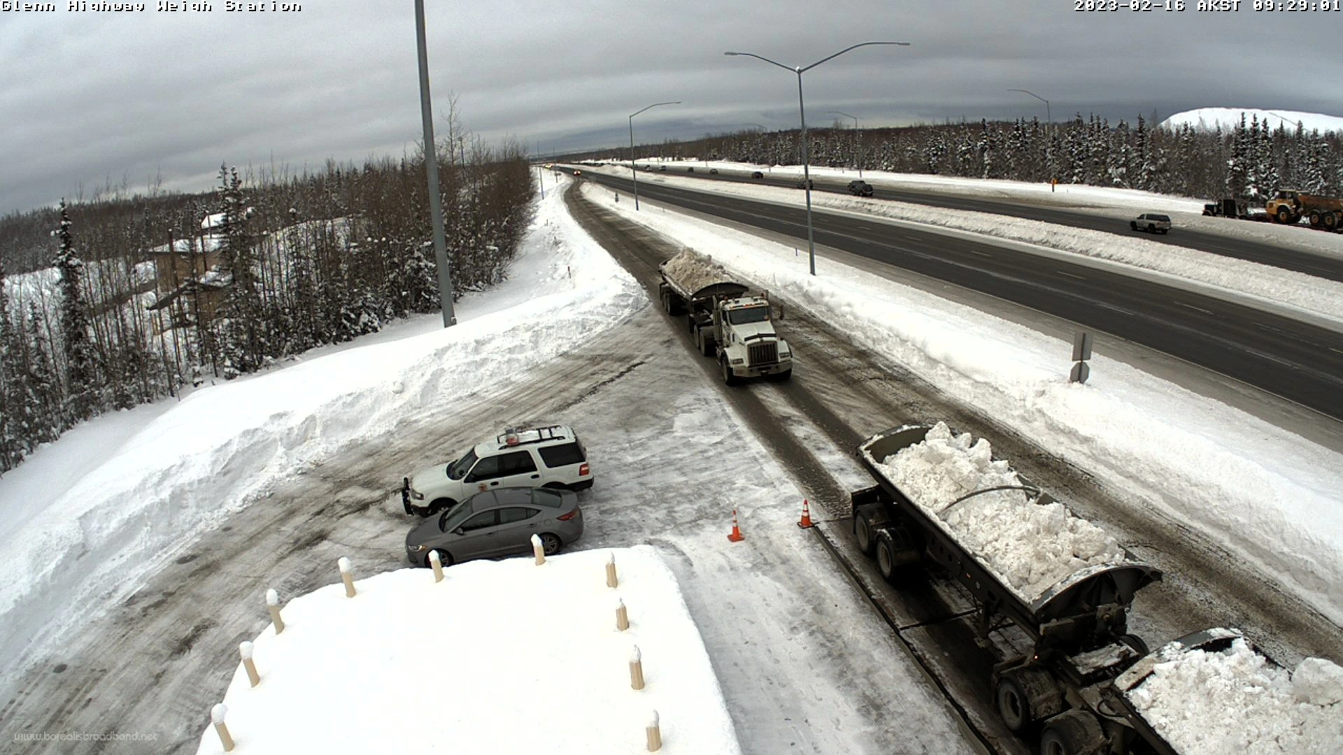 Anchorage, Alaska