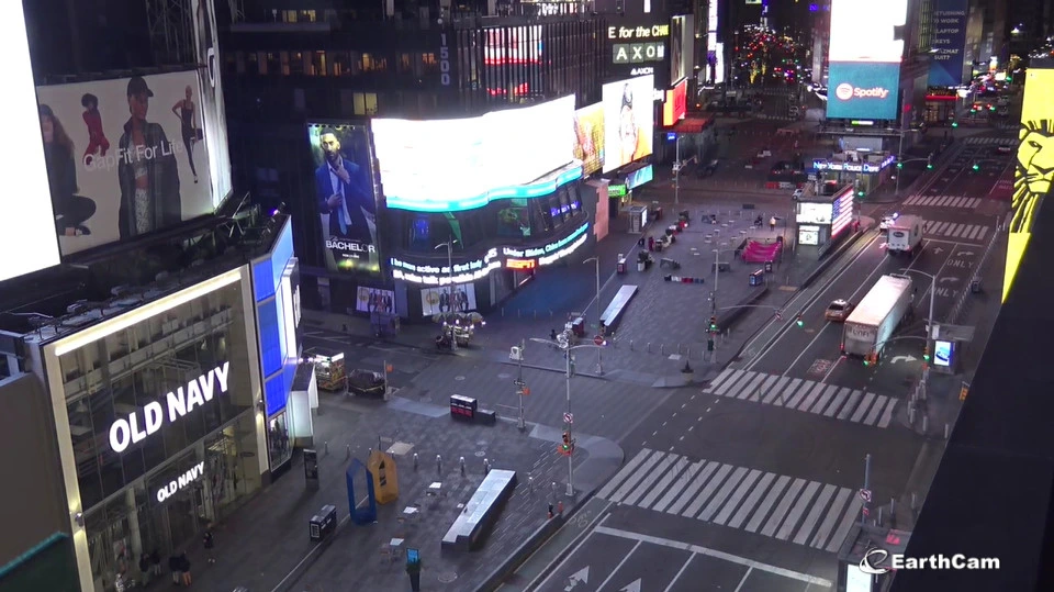 Times Square, New York