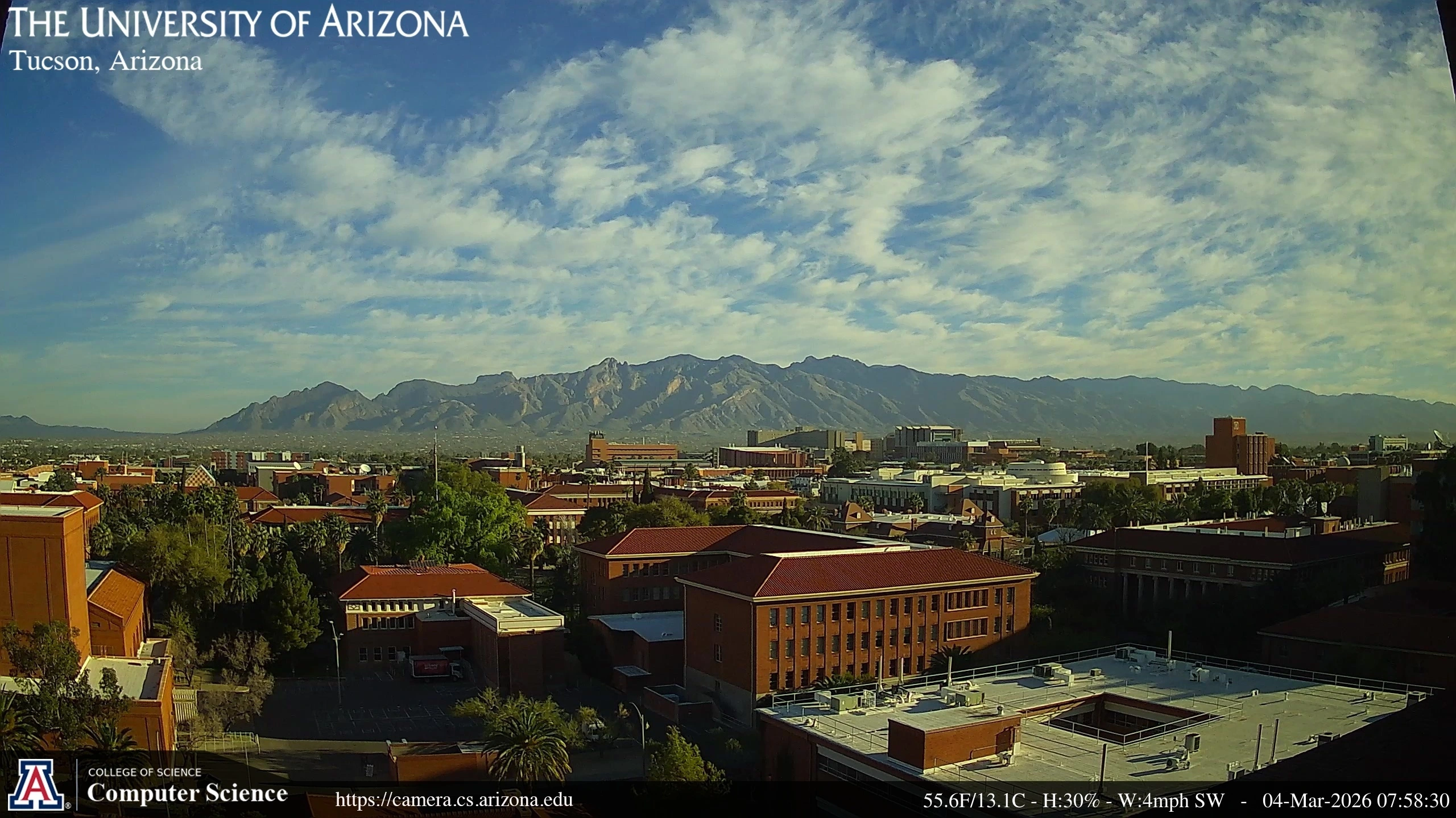 University of Arizona, Taxon, Arizona