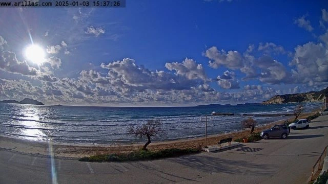 Arillas, Corfu