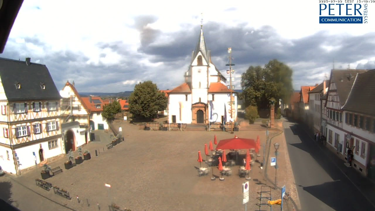Grossostheim