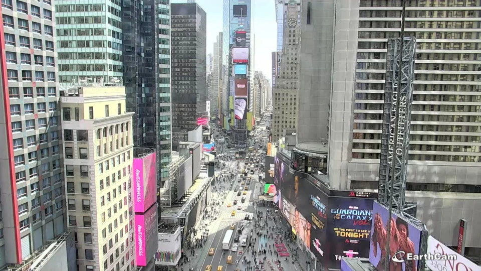 Times Square, New York