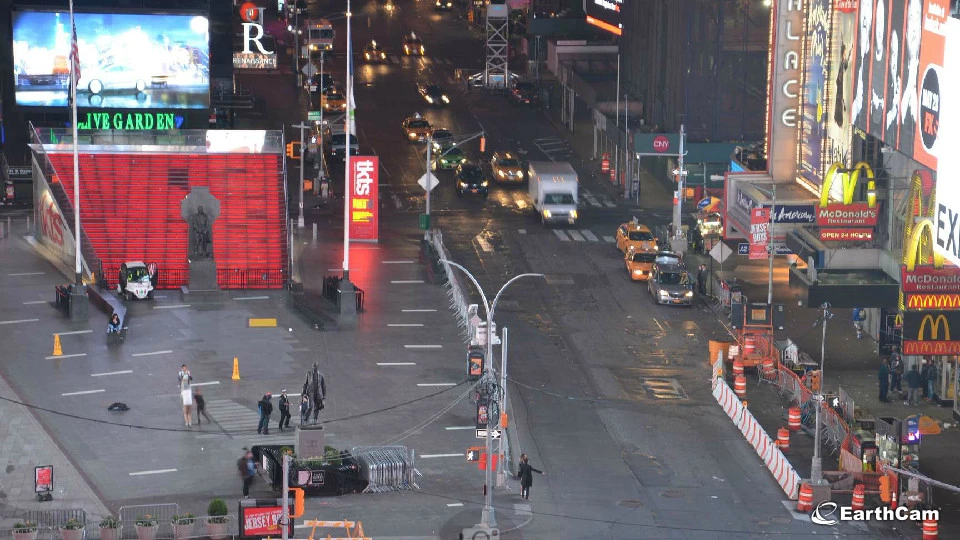 Times Square, New York