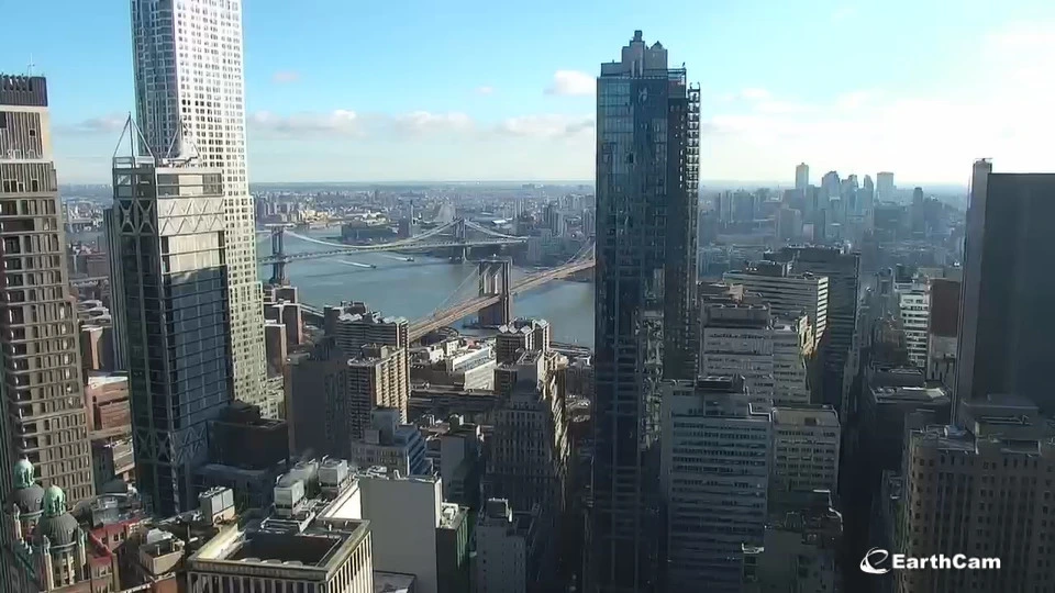 Brooklyn Bridge, New York