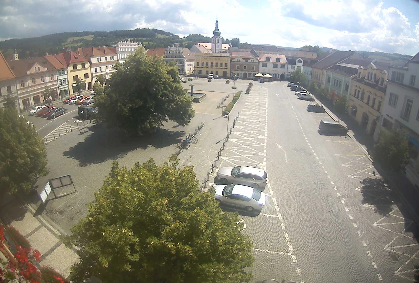 Sušice, Sumava