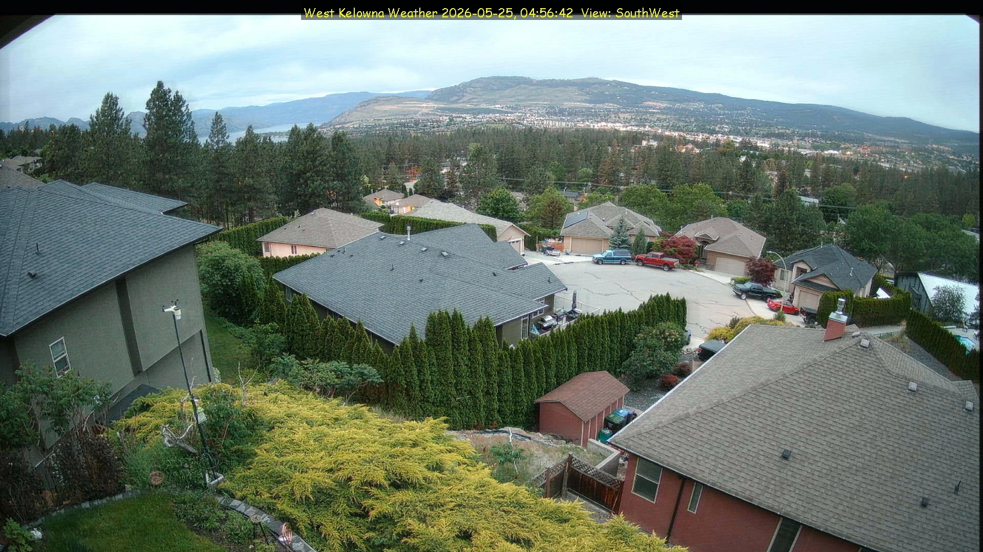 West Kelowna, British Columbia