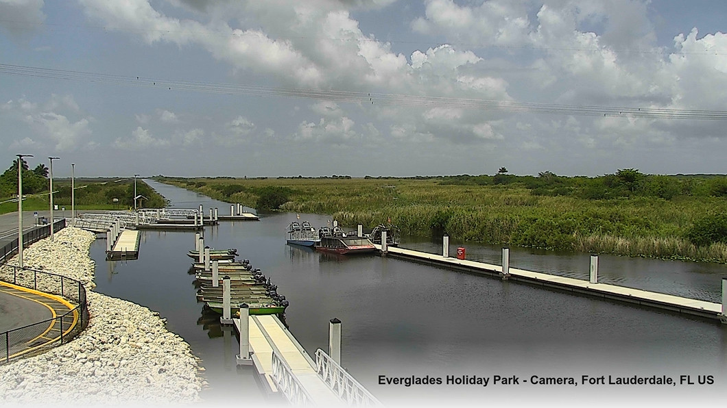Everglades Holiday Park, Florida