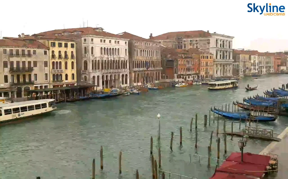 Grand Canal, Venice, Veneto