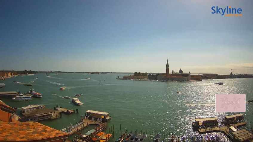 St. Mark's Basin, Venice, Veneto