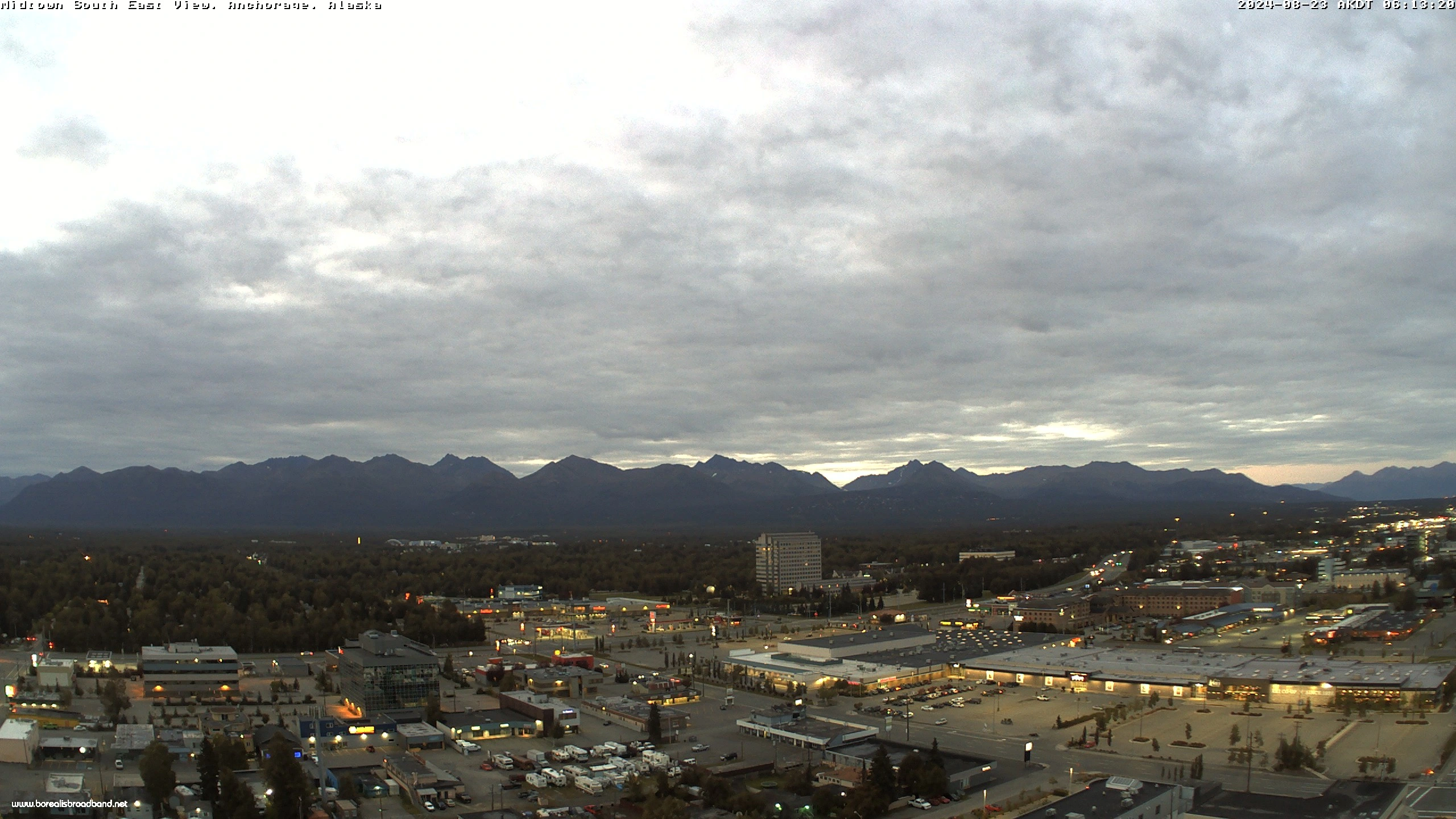 Anchorage, Alaska