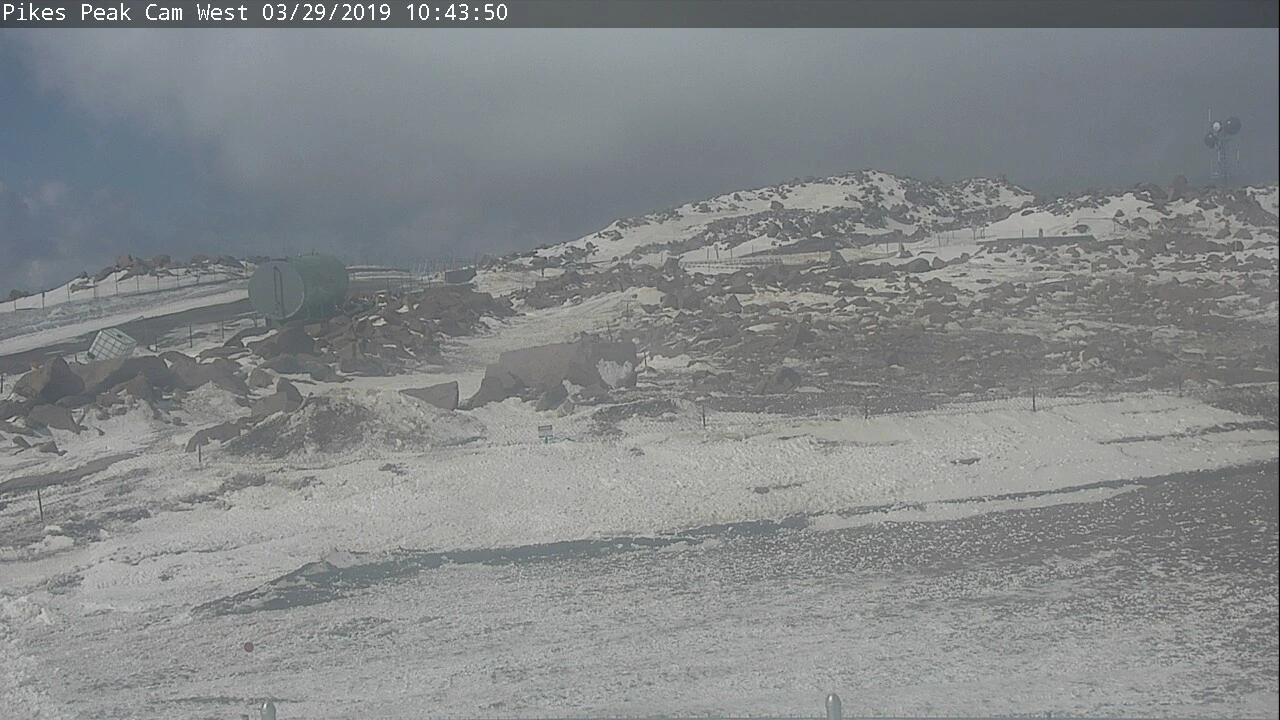 Pikes Peak, Colorado