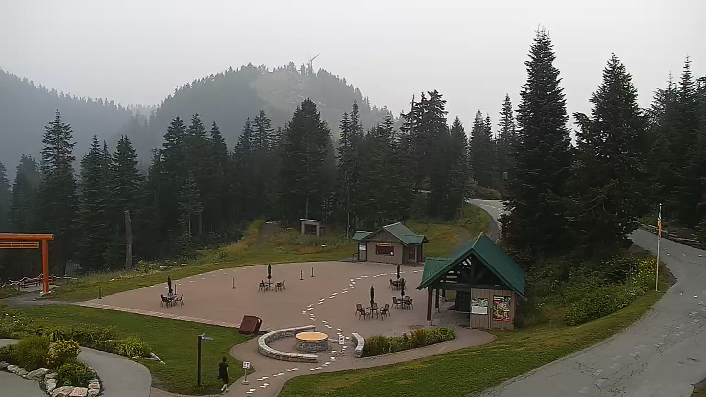 Grouse Mountain, Vancouver, British Columbia