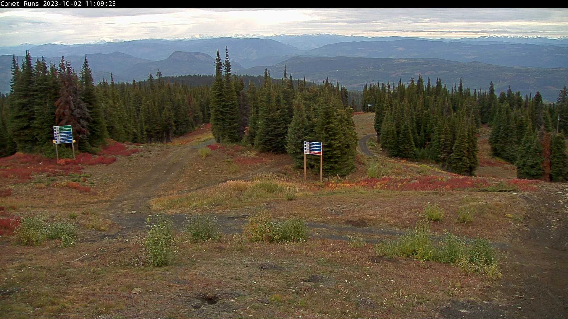 Silver Star, British Columbia