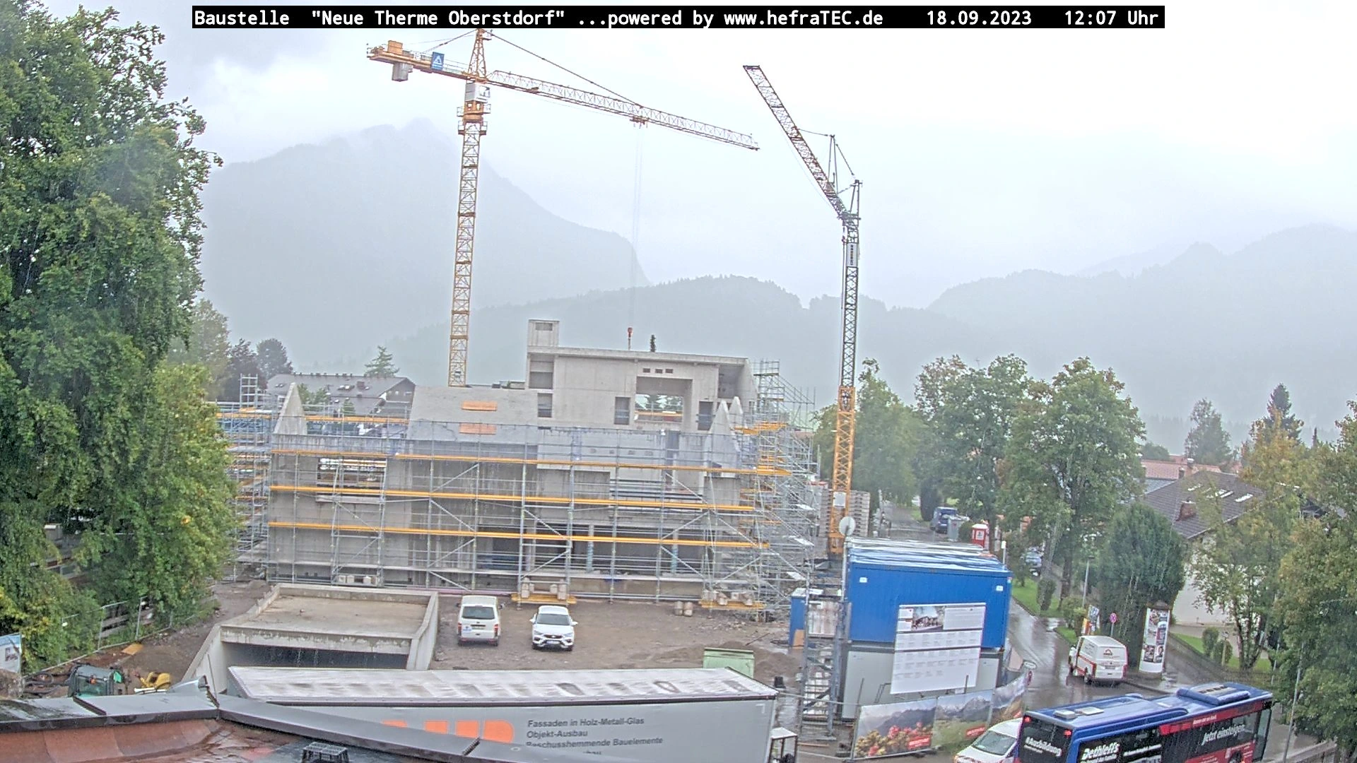 Building, Oberstdorf