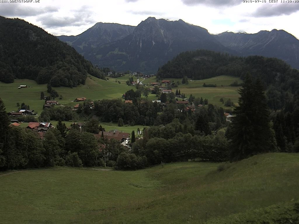 Tiefenbach, Oberstdorf